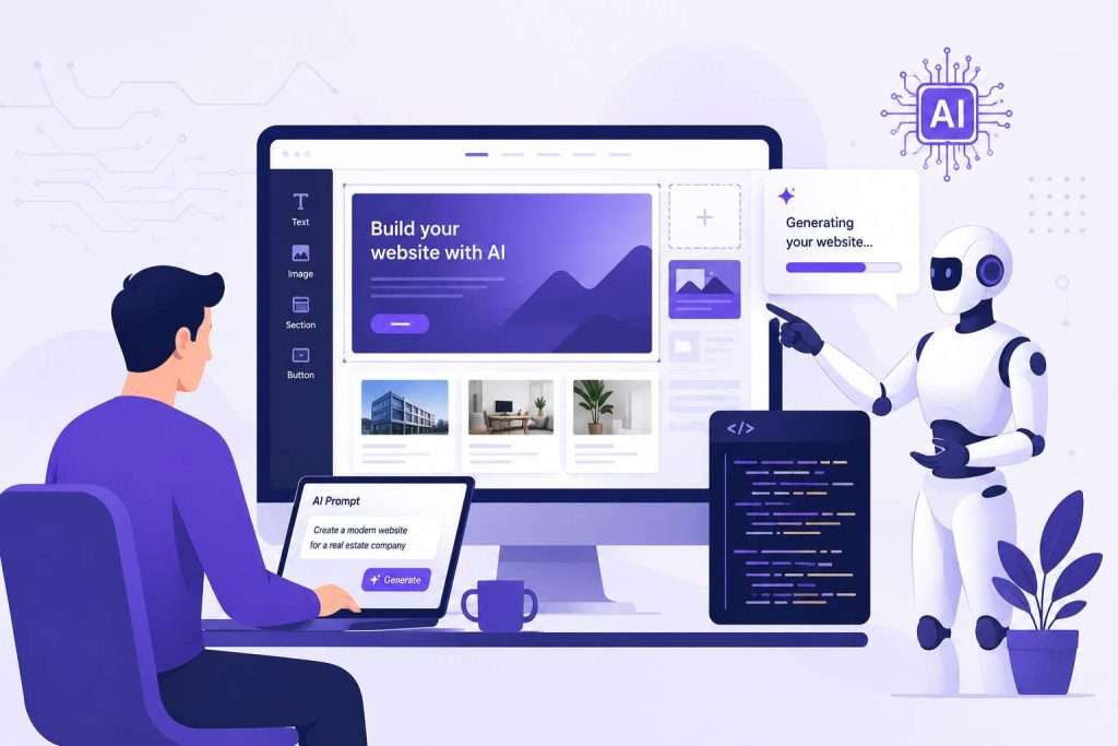 AI Websites: Are They Good for Your Business?